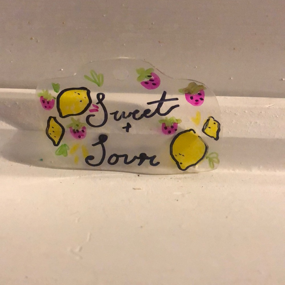 Sweet and Sour